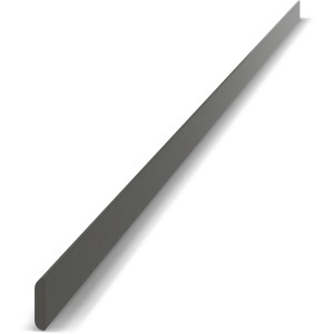 RELIABILT Parkstone II Scribe Moulding, Slate Stained, 96" x 0.25" x 1.25" - 649904 | Lowe's Pro Supply